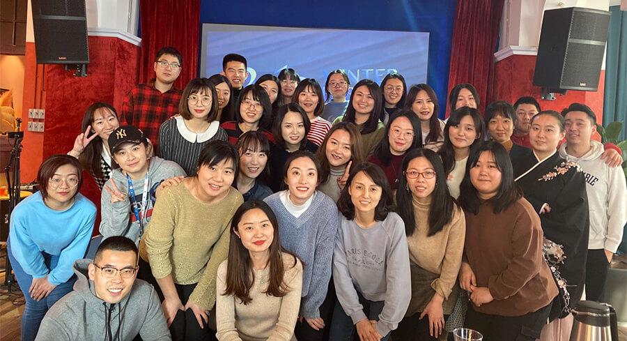 中国人力资源部门